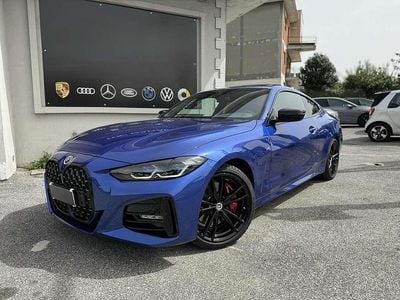 Usata BMW 420 Coupé M Sport 190 CV (139 kW) 2024 Coupé