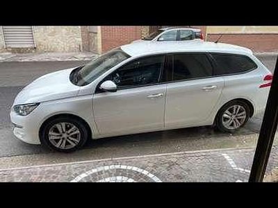 Usata Peugeot 308 SW Access 92 CV (67 kW) 2014 Station wagon