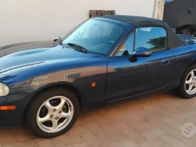 Usata Mazda MX5