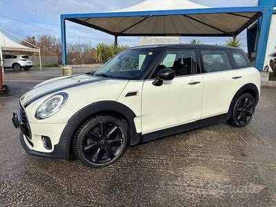 Usata Mini Cooper D Clubman Hype 150 CV (110 kW) 2016 Beige Station wagon