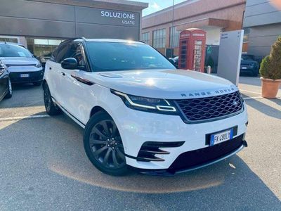 usata Land Rover Range Rover Velar 2.0D I4 240 CV R-Dynamic SE TETTO APRIBILE EURO 6B