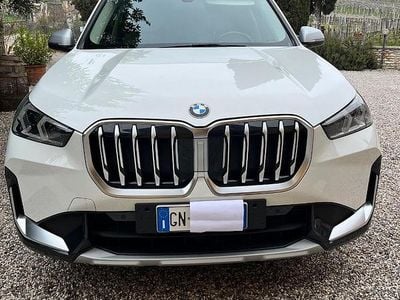 Usata BMW X1 M Sport 150 CV (110 kW) 2023 Bianco SUV