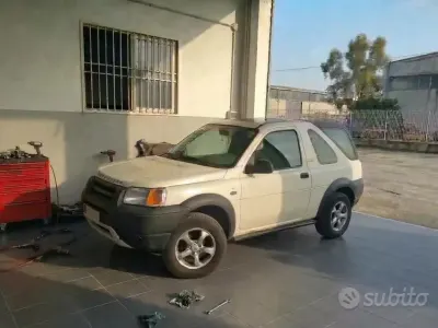 Usata Land Rover Freelander