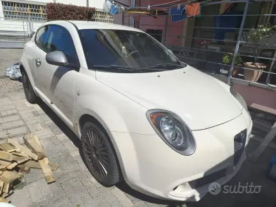 Second-hand Alfa Romeo MiTo 85 CP (62 kW) 2015 Hatchback