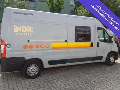 Usata Fiat Ducato 120 CV (88 kW) 2023 Bianco Furgone