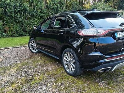 Usata Ford Edge Vignale 2018 Nero SUV