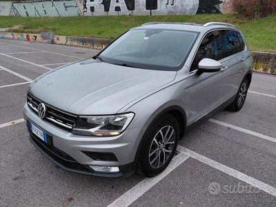 Usata VW Tiguan 2017 Grigio SUV