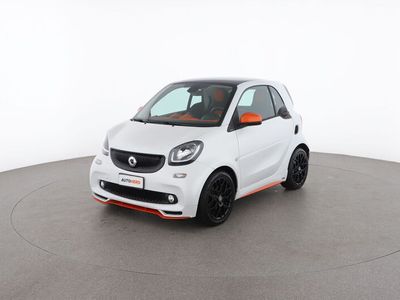 Smart ForTwo Coupé