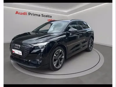 Käytetty Audi Q4 e-tron