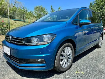 Usata VW Touran