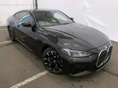Usata BMW 430 M Sport 245 CV (180 kW) 2025 Nero Coupé