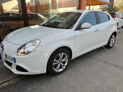 usata Alfa Romeo Giulietta 1.6 JTDm-2 105 CV DISTINTIVE