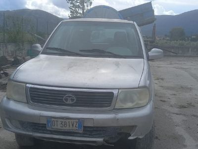 usata Tata Safari 2.2 Dicor 5p. 4x4