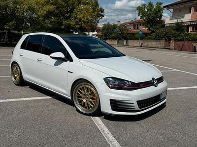 Usata VW Golf VII 230 CV (169 kW) 2015 Berlina