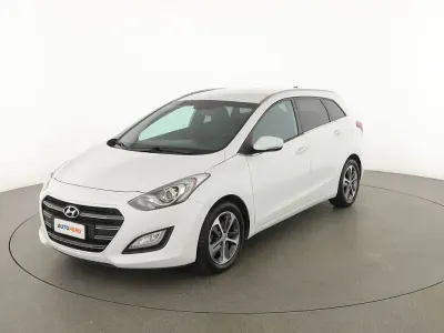 Occasion Hyundai i30 GO! 110 PK (80 kW) 2016 Wit