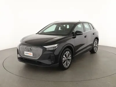 Usata Audi Q4 e-tron 125 kW (170 CV) 2022 Nero SUV