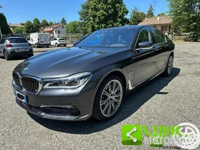 Usata BMW 740