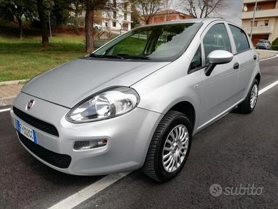 usata Fiat Punto 1.4 8V 5 porte Natural Power Street UNI