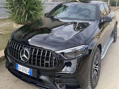 Gebraucht Mercedes GLC43 AMG AMG Line Premium Plus 421 PS (309 kW) 2024 SUV