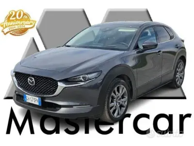 Usata Mazda CX-30 Exclusive 186 CV (136 kW) 2021 Grigio SUV