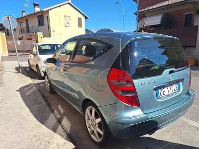 Usata Mercedes A180