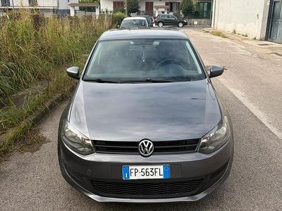 Usata VW Polo 75 CV (55 kW) 2011 Grigio Berlina