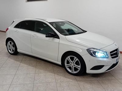 usata Mercedes A200 A 200CDI Automatic Sport