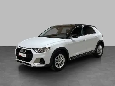 Usata Audi A1 Business 116 CV (85 kW) 2025 Bianco ghiacciaio metallizzato nero mito metallizz SUV