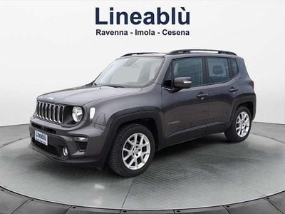 Usata Jeep Renegade Longitude 120 CV (88 kW) 2021 Grigio SUV