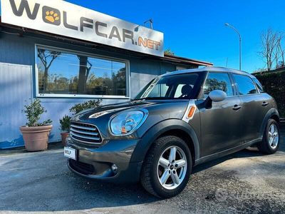 usata Mini Cooper Countryman Mini 1.6 Cooper Countryman