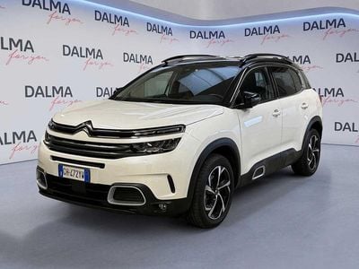 Usata Citroën C5 Aircross Feel 130 CV (95 kW) 2022 Bianco SUV