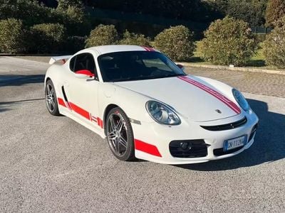 Usata Porsche Cayman S 295 CV (216 kW) 2008 Coupé