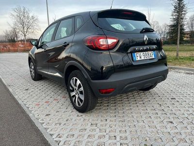 usata Renault Captur Captur dCi 8V 90 CV Business