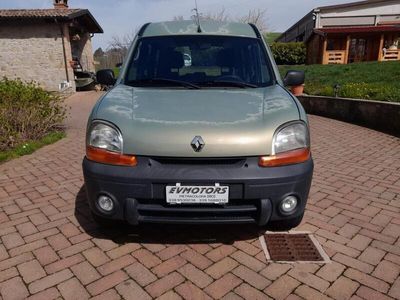 usata Renault Kangoo 1.9 diesel cat 5 porte Expression