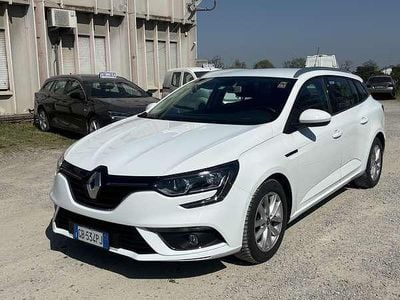Usata Renault Mégane GrandTour Business 116 CV (85 kW) 2020 Station wagon