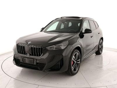 Usata BMW X1 M Sport 150 CV (110 kW) 2025 Nero SUV