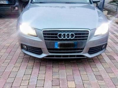 Usata Audi A4 Advanced 143 CV (105 kW) 2010 Grigio Station wagon