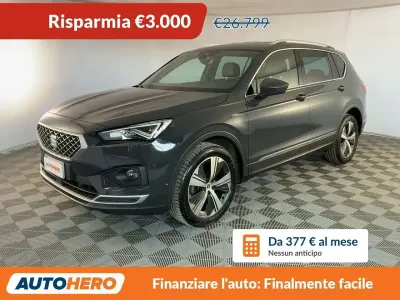 Usata Seat Tarraco