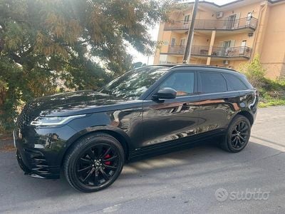 Usata Land Rover Range Rover Velar S 180 CV (132 kW) 2019 Nero SUV