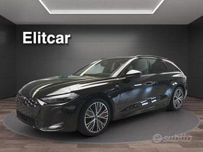 Nuova Audi A5 S-Line 204 CV (150 kW) 2025 Nero Station wagon
