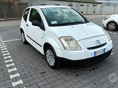 usata Citroën C2 N1