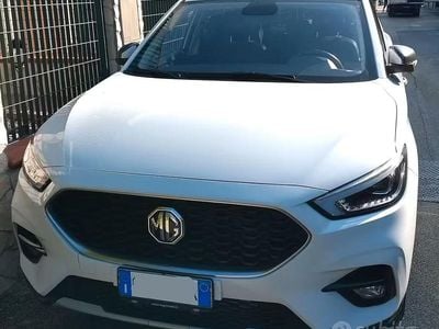 Usata MG ZS Luxury 2023 Bianco SUV