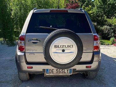Occasion Suzuki Grand Vitara 129 PK (94 kW) 2007 SUV