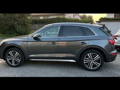 usata Audi Q5 Q540 2.0 tdi sline Plus quattro s-tronic