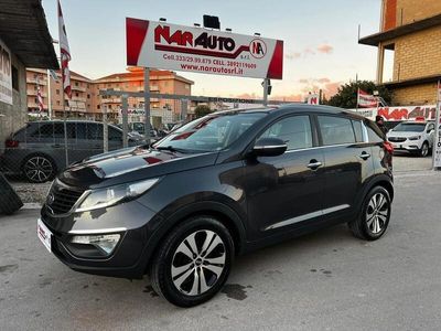 usata Kia Sportage 1.7 116CV 2WD Plus