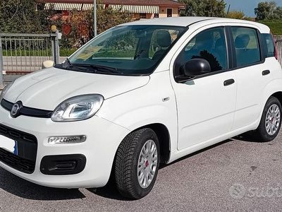 Bianco Usata 2021 Fiat Panda Utilitaria | 10.800 € (Buon prezzo)