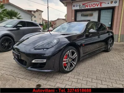 Usata Porsche Panamera GTS Black Edition 429 CV (315 kW) 2012 Nero Utilitaria