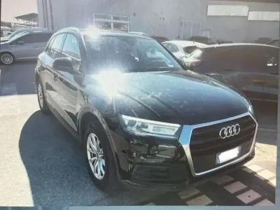 Brugt Audi Q5 163 HK (119 kW) 2020 Other SUV