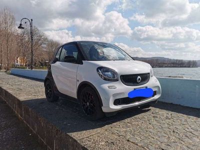 usata Smart ForTwo Coupé 1.0 Urban (sport edition1) 71cv