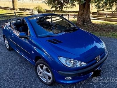 Peugeot 206 CC